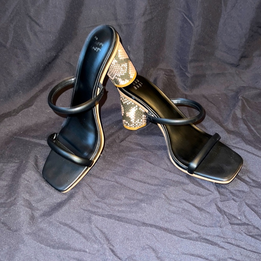 perfect summer heels!